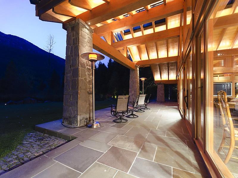 15M Luxury Ski Chalet in Whistler, Canada » TwistedSifter