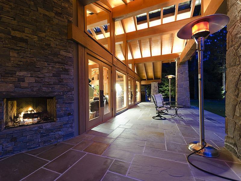 15M Luxury Ski Chalet in Whistler, Canada » TwistedSifter