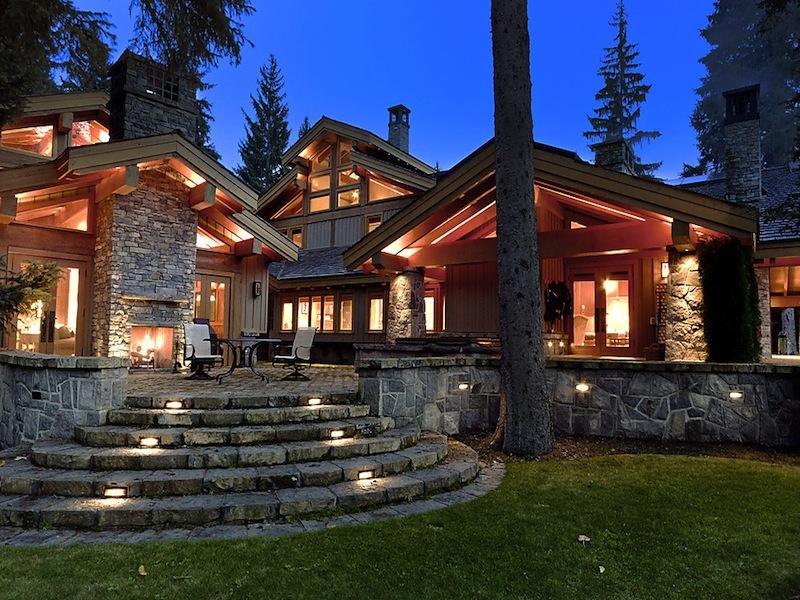 15M Luxury Ski Chalet in Whistler, Canada » TwistedSifter