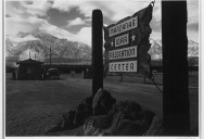 Ansel Adams Captures Life on a Japanese Internment Camp