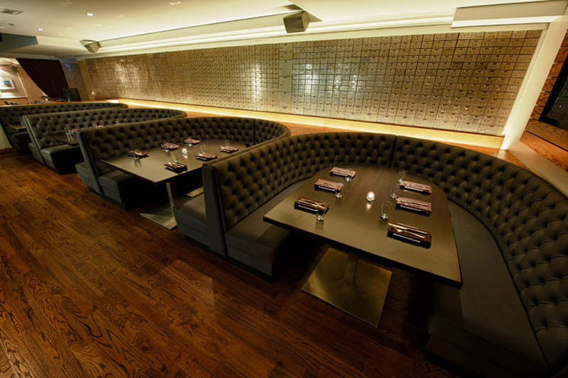 Chicago Supper Club Reclaims 1920s Bank with VIP Vault Room » TwistedSifter