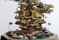 Amazing Miniature Sculptures by Takanori Aiba