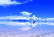 Picture of the Day: Salar de Uyuni After Some Rain