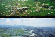Picture of the Day: Shenzhen, China, 30 Years Later