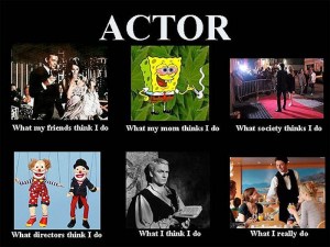 what my friends think i do what i actually do actor what my friends think i do what i actually do actor