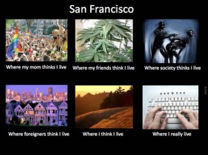 what my friends think i do what i actually do san francisco what my friends think I do what i actually do san francisco