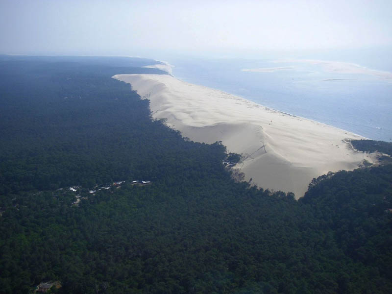 The Tallest Sand Dune in Europe » TwistedSifter