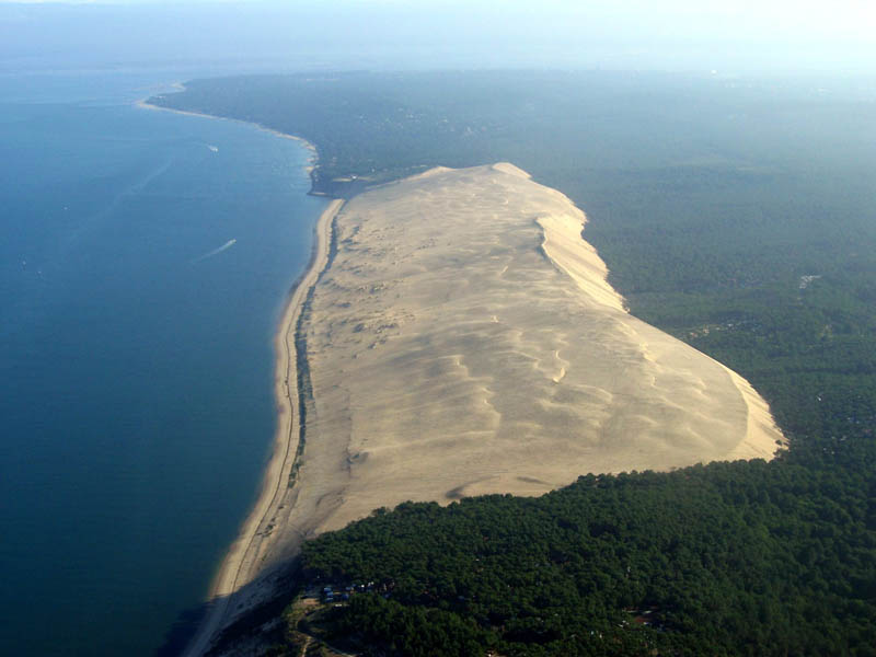 The Tallest Sand Dune in Europe » TwistedSifter
