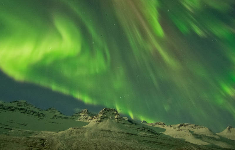 Picture of the Day: The Most Incredible Aurora of 2012
