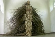 The Woman Made from Willow Branches