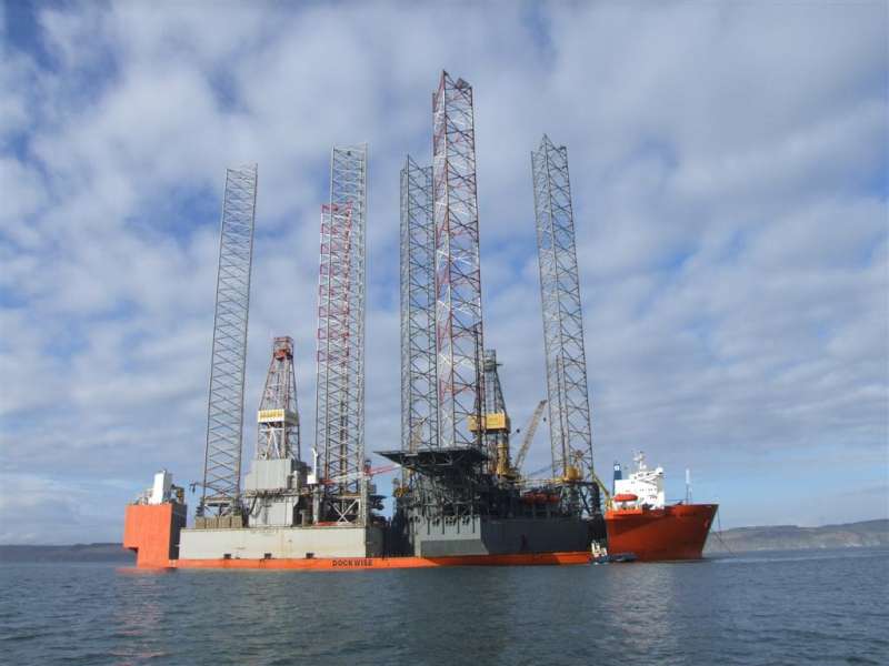 Blue Marlin: The Giant Ship That Ships Other Ships » TwistedSifter