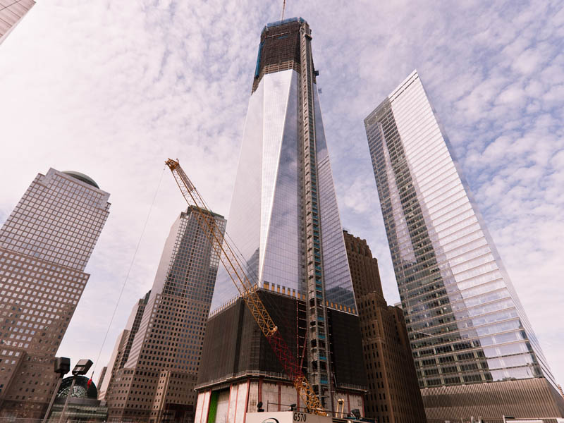 Picture of the Day: The Tallest Building in New York