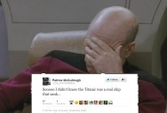 23 People Who Didn’t Know the Titanic was Real