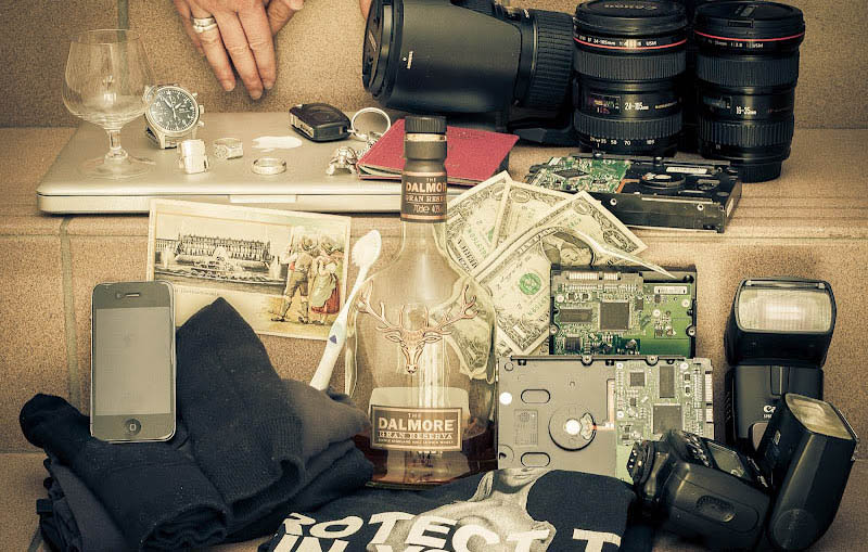 Your House is on Fire. What Do You take? » TwistedSifter