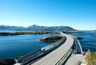The Atlantic Road: Norway’s Construction of the Century