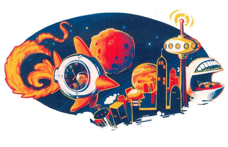 Google Doodle Contest 2024 Winners Fred Pamela