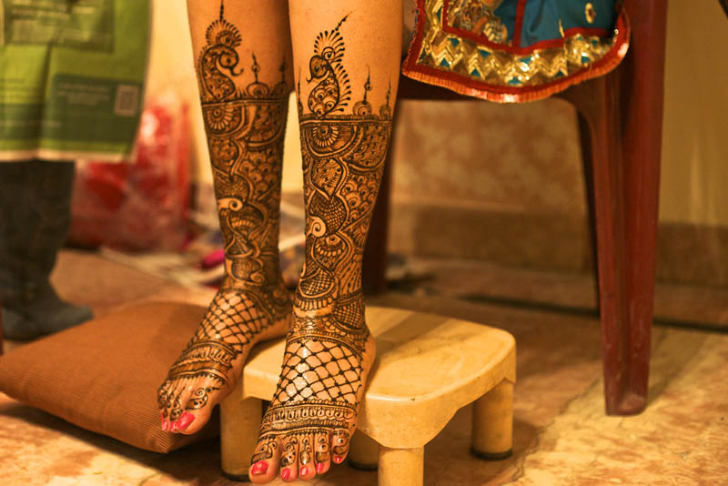 Mehndi: Traditional Henna Art [21 Photos]