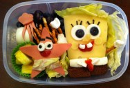 Awesome Mom Turns Son’s Lunches Into Works of Art