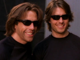 tom cruise and stunt double copy tom cruise and stunt double   Copy