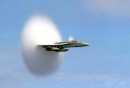 40 Photos of Airplanes Breaking the Sound Barrier