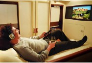 The Private Suites on Singapore Airlines