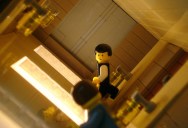 Recreating Famous Movie Scenes with Lego