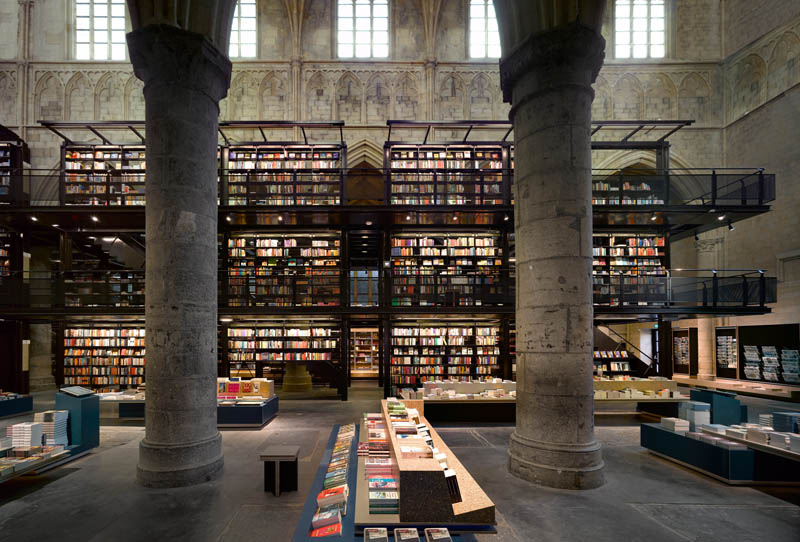 The World's Most Beautiful Bookstore