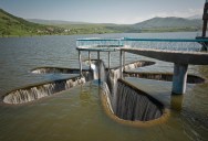 Picture of the Day: Star-Shaped Spillway in Armenia