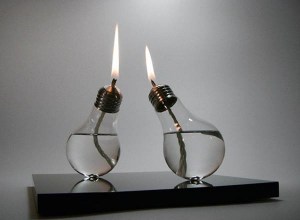 upcycle lightbulbs into candles upcycle lightbulbs into candles