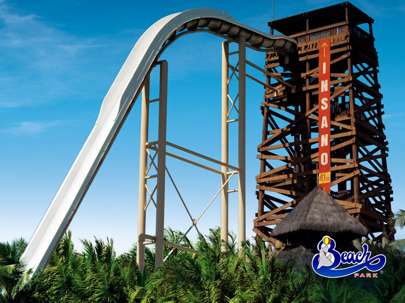 The Tallest Water Slide in the World » TwistedSifter