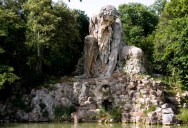Picture of the Day: The Statue of Apennine by Giambologna