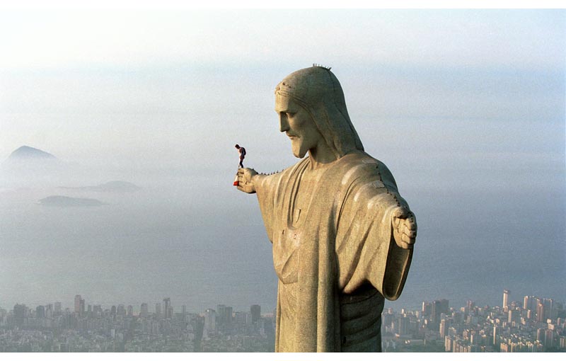 Picture of the Day: BASE Jumping in Rio