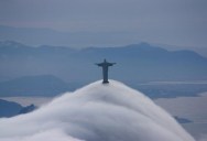 Picture of the Day: Clouds Rolling Over Rio