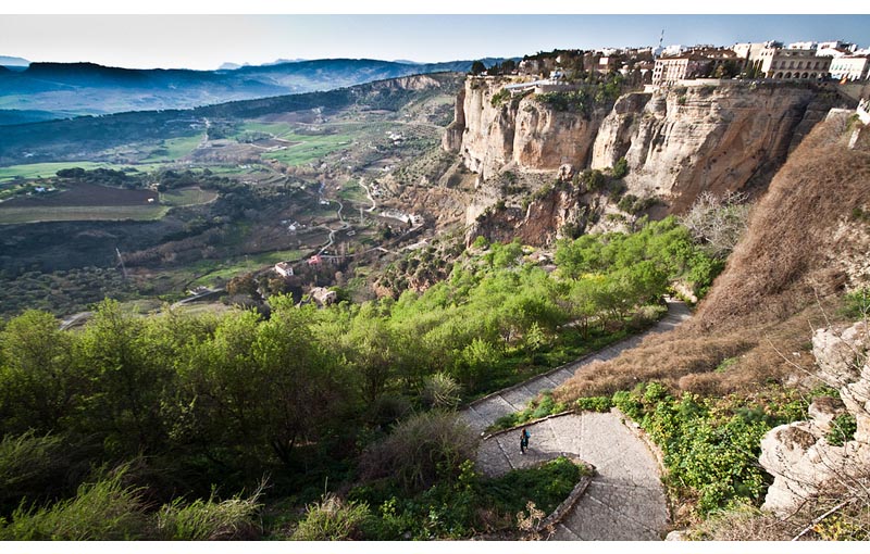 The Stunning Cliffside City of Ronda, Spain » TwistedSifter