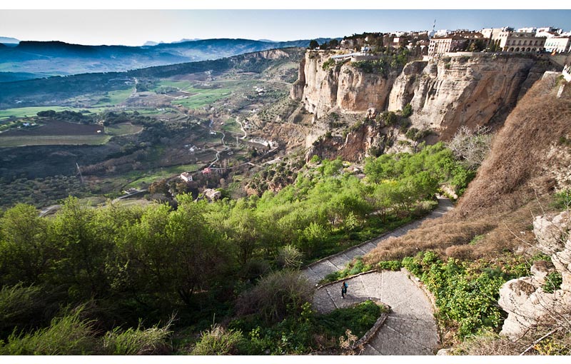 The Stunning Cliffside City of Ronda, Spain