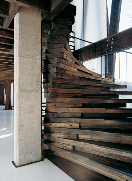 A Giant Gallery of Unique Staircase Designs » TwistedSifter