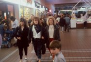 Pictures from the 80s of Malls Across America