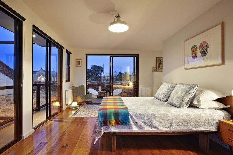 Image showcasing Amazing Warehouse Apartments Conversion in Melbourne » TwistedSifter
