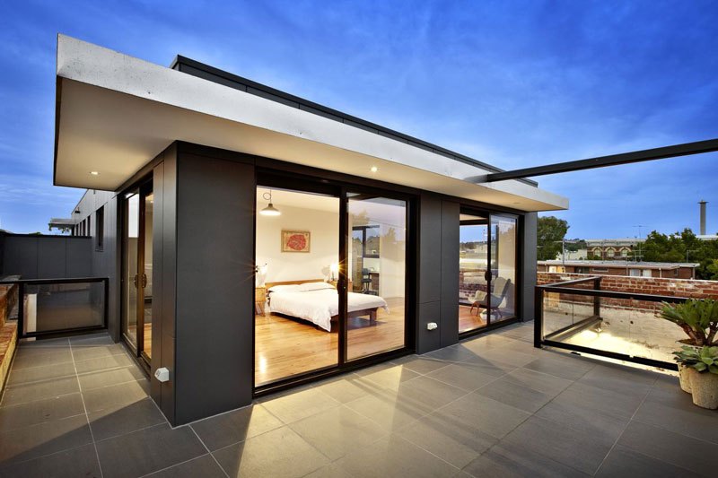 Amazing Warehouse Apartments Conversion in Melbourne » TwistedSifter - Convert Warehouse Apartments