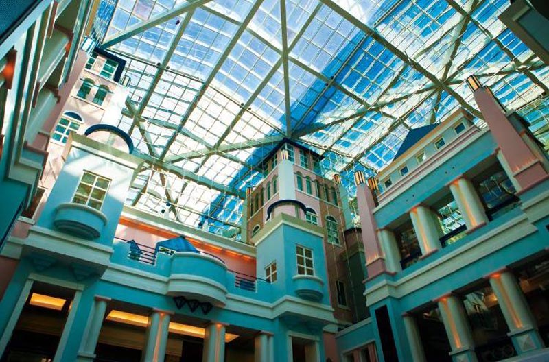 These Kid-Inspired Hospital Interiors are Simply Awesome » TwistedSifter