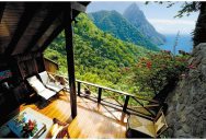 The ‘Open Wall’ Resort in St. Lucia [20 pics]