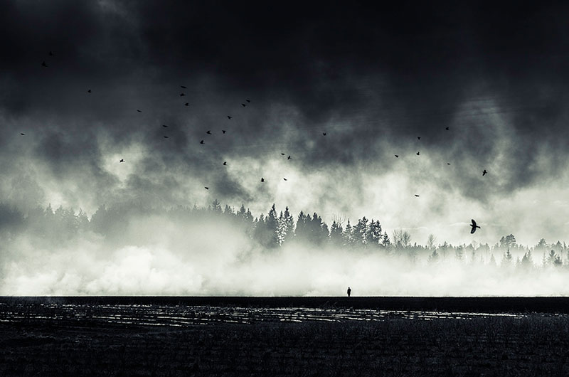 Atmospheric Finland: Photos from the Edge