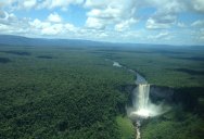 Picture of the Day: Kaieteur Falls from Above
