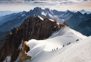 Picture of the Day: The Alpinists