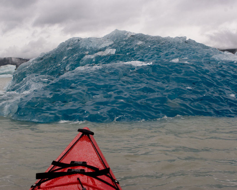 Picture of the Day: The Bottom of an Iceberg