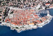 Picture of the Day: Dubrovnik from Above