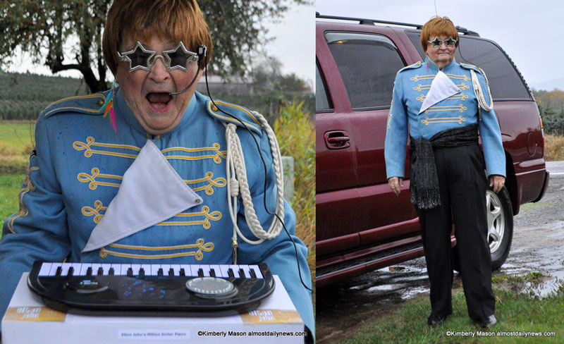 The 40 Best Halloween Costumes of 2012 » TwistedSifter