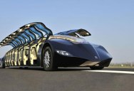 High-Speed ‘Superbus’ Aims to Disrupt Personal Transport Industry