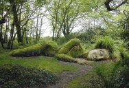 Picture of the Day: The Sleeping Goddess
