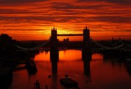 Picture of the Day: Sunrise Over London’s Tower Bridge